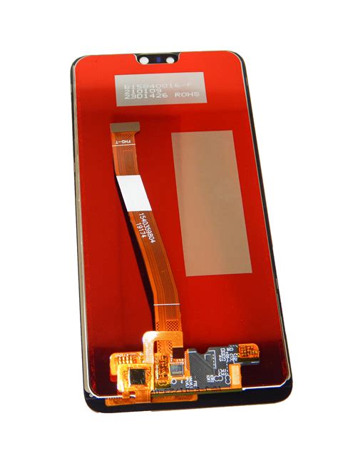 ᐉ Дисплейный модуль для Doogee N10/Y7+Сенсор LCD • Купить в Киеве ...