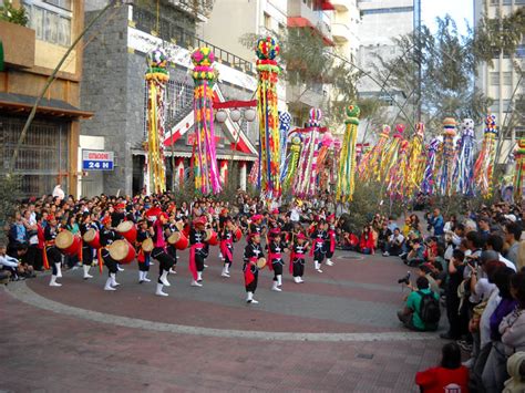 Tanabata Matsuri Mega Festival Japon S Acontece Em Santo Andr