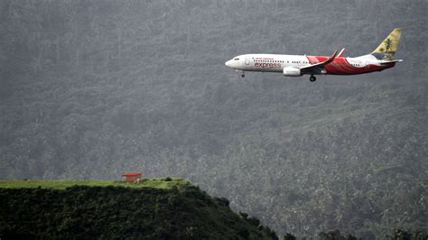 Investigation Points At Pilot Error In Deadly Air India Express Crash