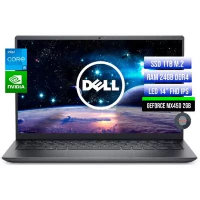 DELL VOSTRO INTEL CORE I5 11320H SSD 1TB RAM 24GB NVIDIA GEFORCE MX450