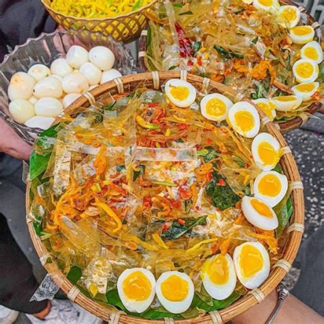 10 món ăn vặt hot nhất hiện nay khuấy đảo giới trẻ