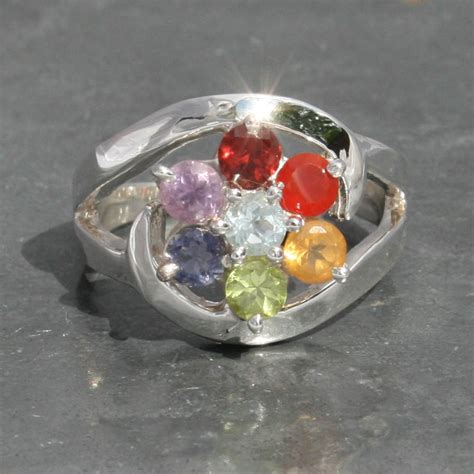 Chakra ring | Lumina Jewellery