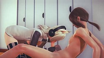 Hentai 3D Uncensored Omura Handjob Sucking Dick Hentai Porno Tube