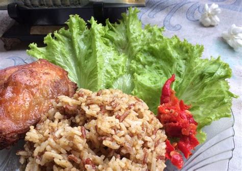 Resep Nasi Kebuli Ayam Magic Com Oleh Anisa Wirana Cookpad