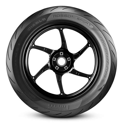 Pirelli Diablo Rosso Sport S