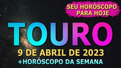 🙏𝐎 𝐐𝐮𝐞 𝐓Á 𝐕𝐢𝐧𝐝𝐨 É 𝐌𝐢𝐥 𝐕𝐞𝐳𝐞𝐬 𝐌𝐞𝐥𝐡𝐨𝐫🌟 Horoscopo Do Dia De Hoje Touro♉9 De