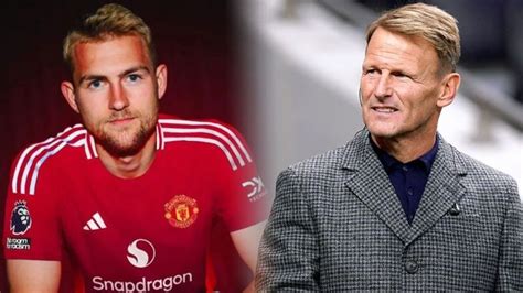 Man Utd nhận cảnh báo vụ De Ligt huyền thoại MU chỉ thẳng sai lầm của