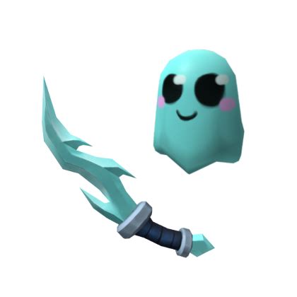 Ghost Set (Godly) | Roblox Murder Mystery 2 (MM2) Trade | Traderie