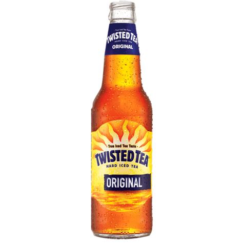 Boston Beer Company Twisted Tea Original Hard Iced Tea 355ml