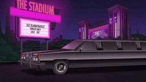 Imcdb Org Lincoln Town Car Stretched Limousine In Metalocalypse