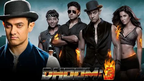 Dhoom Full Movie Review Aamir Khan Katrina Kaif Abhishek