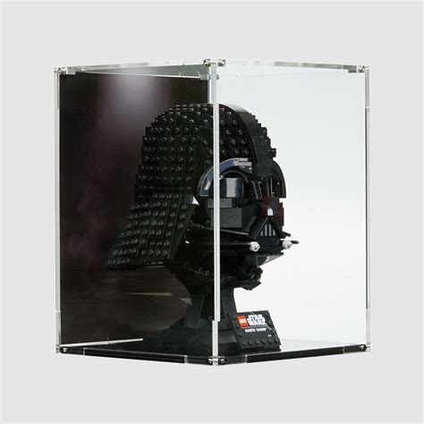 LEGO Star Wars Helmets Display Case | Made in Australia · ONBRICK