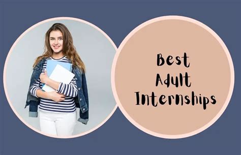 Best Adult Internships 2022 2023 Big Internships