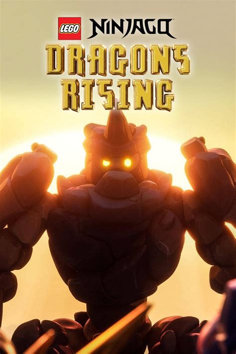 Lego Ninjago Dragons Rising Season Rotten Tomatoes