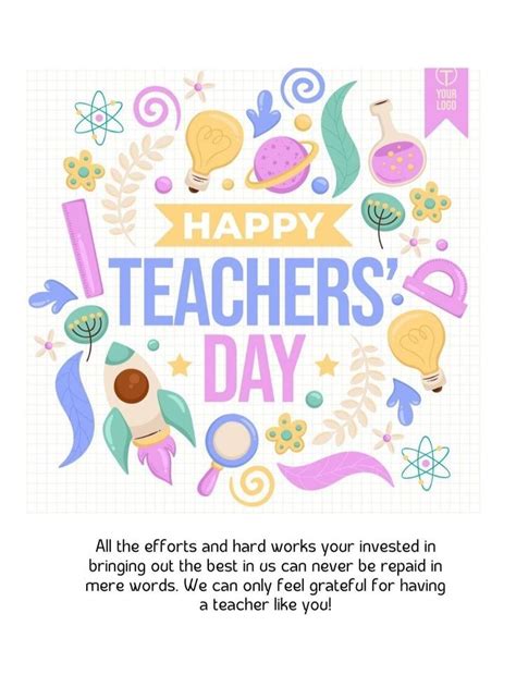 Happy Teacher's Day Wishes and Greetings