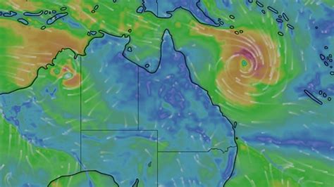 Qld weather: Cyclone, heatwave, monsoon rainfall triple threat | Gold ...