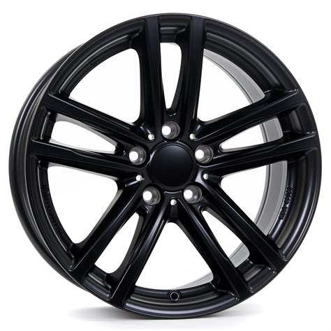 Rial X10 Felgen Racing Schwarz In 17 Zoll Alufelgenshop At