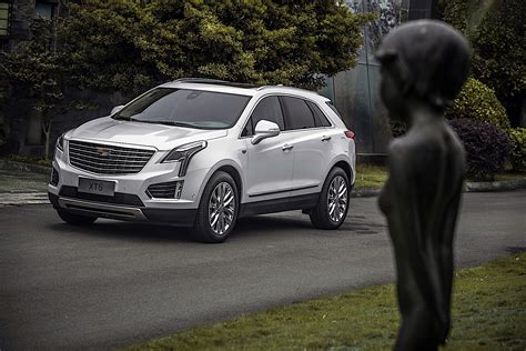 Cadillac Xt5 Specs And Photos 2016 2017 2018 2019 Autoevolution