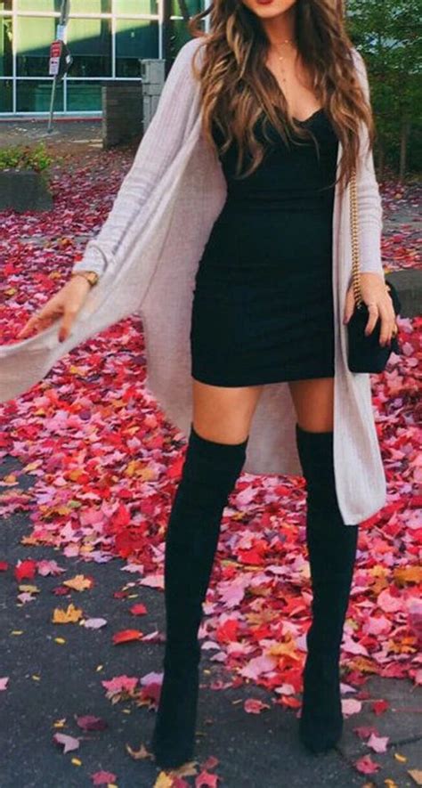 10 Cute Fall Outfits For Women Fall Fashion The Finest Feed Cute