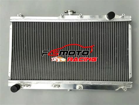 Aluminum Radiateur Pour Mazda Miata Nb Mx Mx Roadster L L