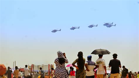 Today Chennai Iaf Air Show News Latest Chennai Iaf Air Show