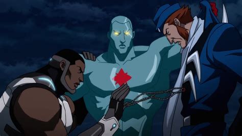 Image - Justice League Flashpoint Paradox 1.png | DC Movies Wiki ...