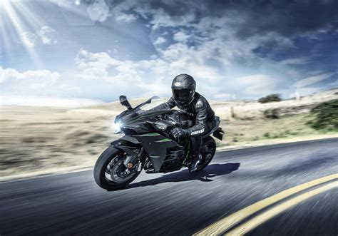 Kawasaki Ninja H H Carbon H R Launched In India