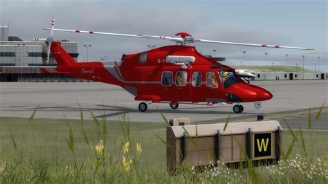 Aw139 Repaint Bond •