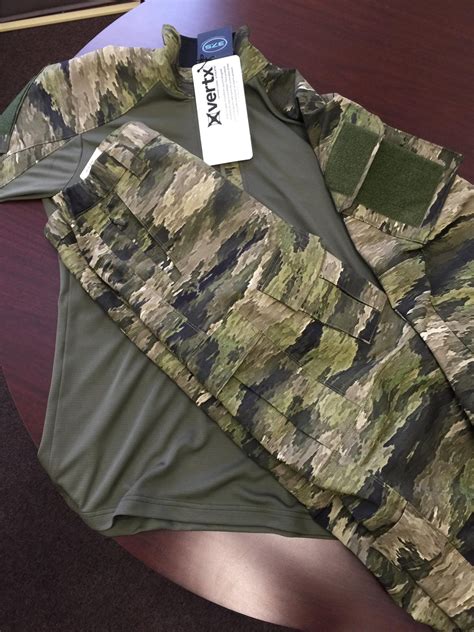 Should Vertx Offer A-TACS IX Camo? - Soldier Systems Daily