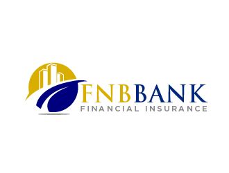 FNB Bank Logo Design - 48hourslogo