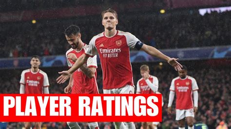 We Made It Look Easy Arsenal 4 0 Psv Player Ratings Youtube