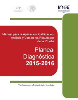 Plan Nacional para la Evaluación de los Aprendizajes 2015 2016