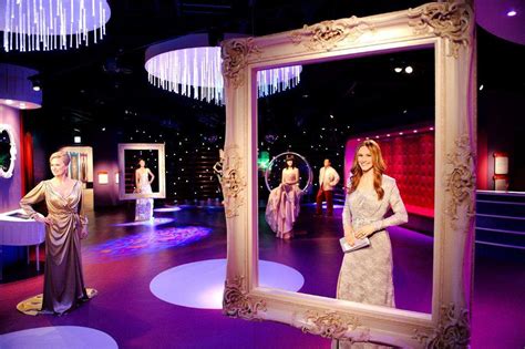 Madame Tussauds Tokyo Tickets Buy Tickets Reviews Latest Price And