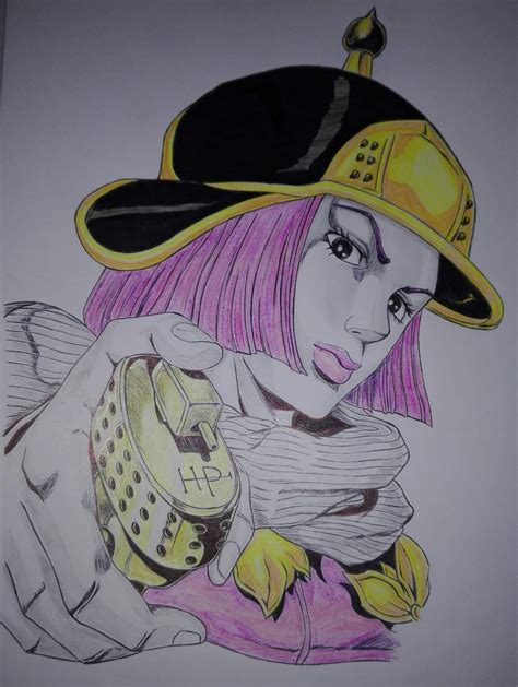 Jjba Sbr Hot Pants Janna Svlfdm Jojos Bizarre Amino Amino