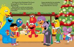 The Nutcracker: Starring Elmo & Tango (book) | Muppet Wiki | Fandom