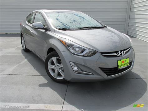 2016 Titanium Gray Hyundai Elantra Value Edition 103586981 Photo 32