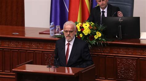 What Competencies Will The New Prime Minister Of North Macedonia Have