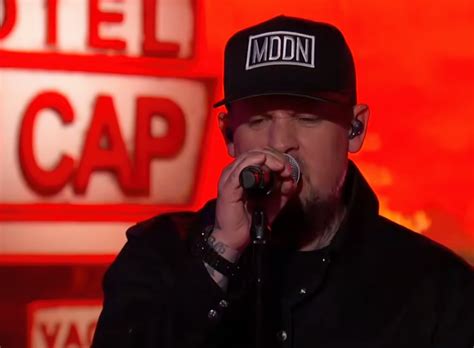 Benji Madden - Rolling Stone Australia