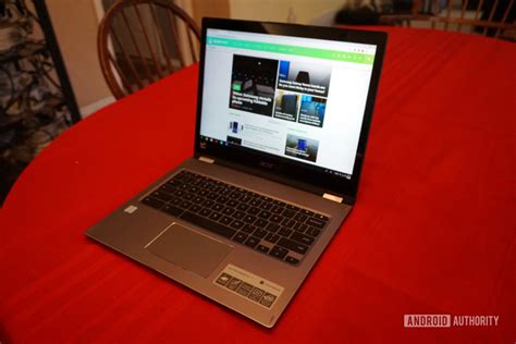 Acer Chromebook Spin 13 review: The best Chromebook, but at what cost?