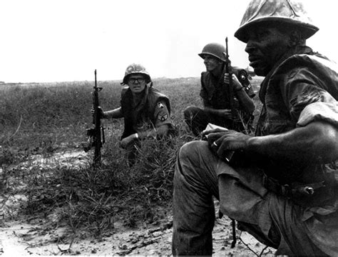 American Infantry Weapons Of The Vietnam War