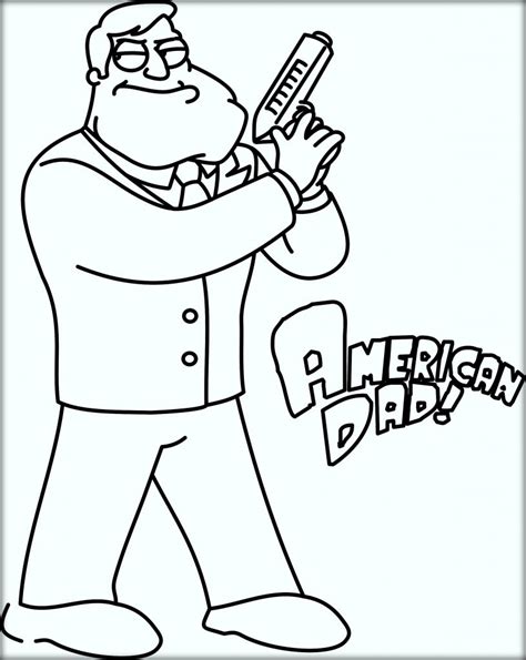 Super Dad Coloring Pages at GetColorings.com | Free printable colorings ...