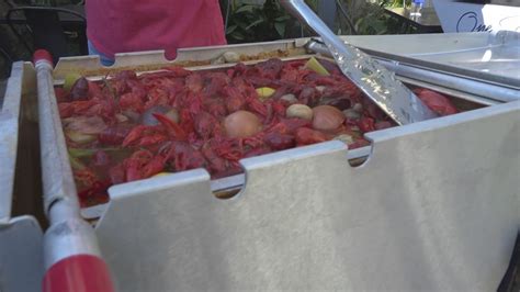 Crawfish Cook Off Benefits First Responders In St Charles Parish