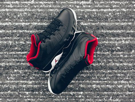 Air Jordan 9 Low Black White Release Date - Sneaker Bar Detroit