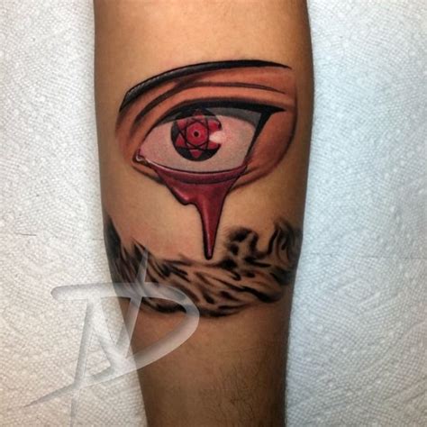 30 Best Sharingan Tattoo Ideas Read This First