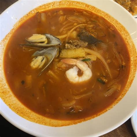 용호동 W스퀘어 맛집 짬뽕전문점 여빈 용호점 네이버 블로그