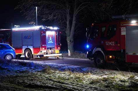 Miertelny Wypadek Na Drodze Ryki Rososz Dnews Pl Regionalny