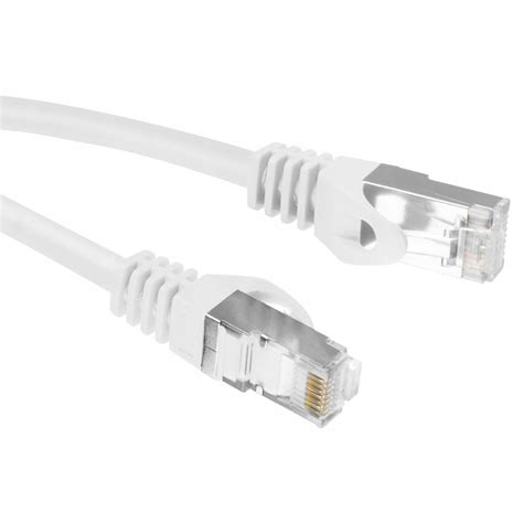 KABEL SIECIOWY LAN ETHERNET RJ45 FTP CAT6 20M GOLD Sklep Opinie