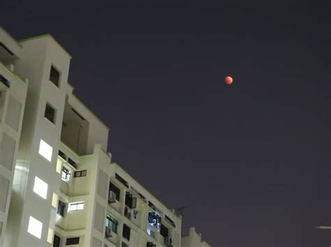 See It Super Blue Moon Eclipse Photos Human World Earthsky