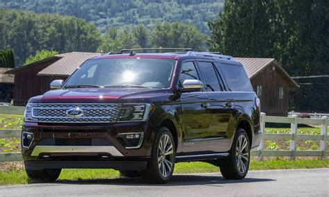 2020 Ford Expedition Max: Review - autoNXT.net