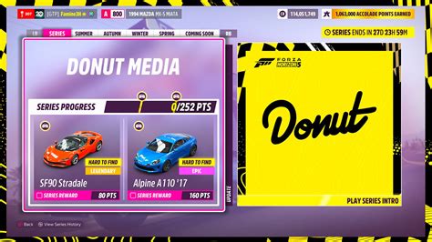 Forza Horizon Season Change Doing Donuts Gtplanet